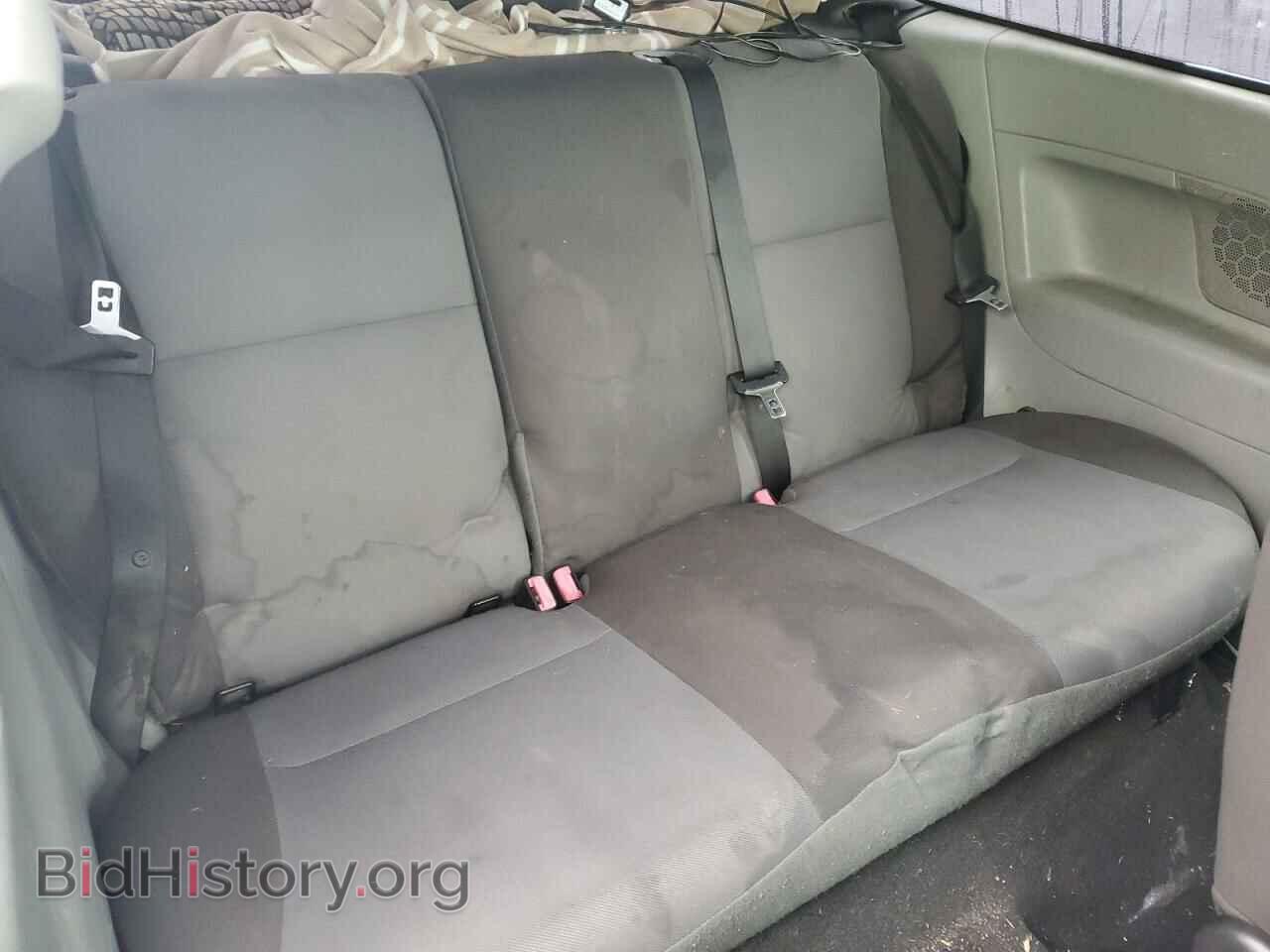 2007 FORD FOCUS - VIN: 1FAFP31N17W327733 - Фото 10