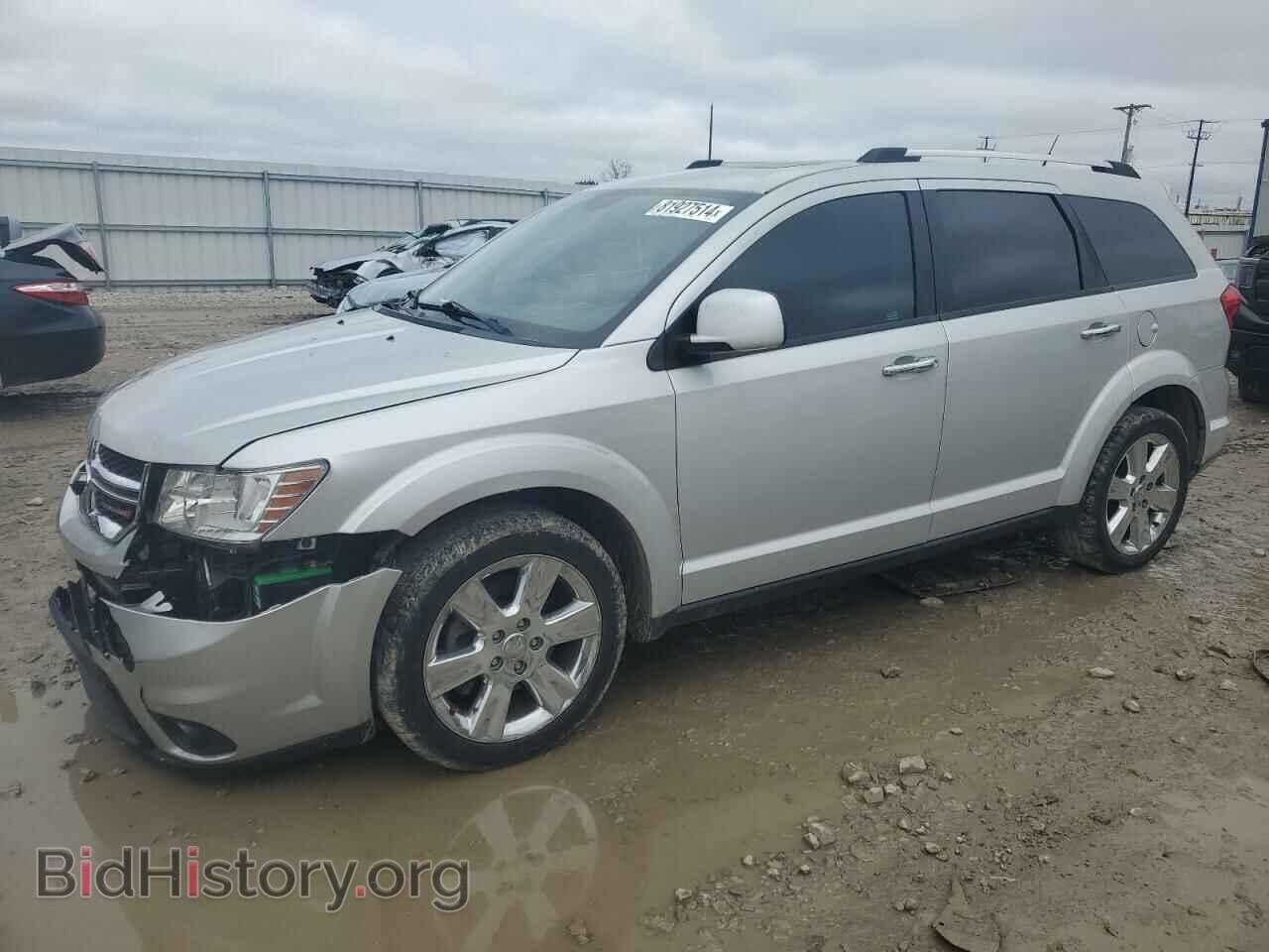 Photo 3C4PDDDG2ET237830 - DODGE JOURNEY 2014