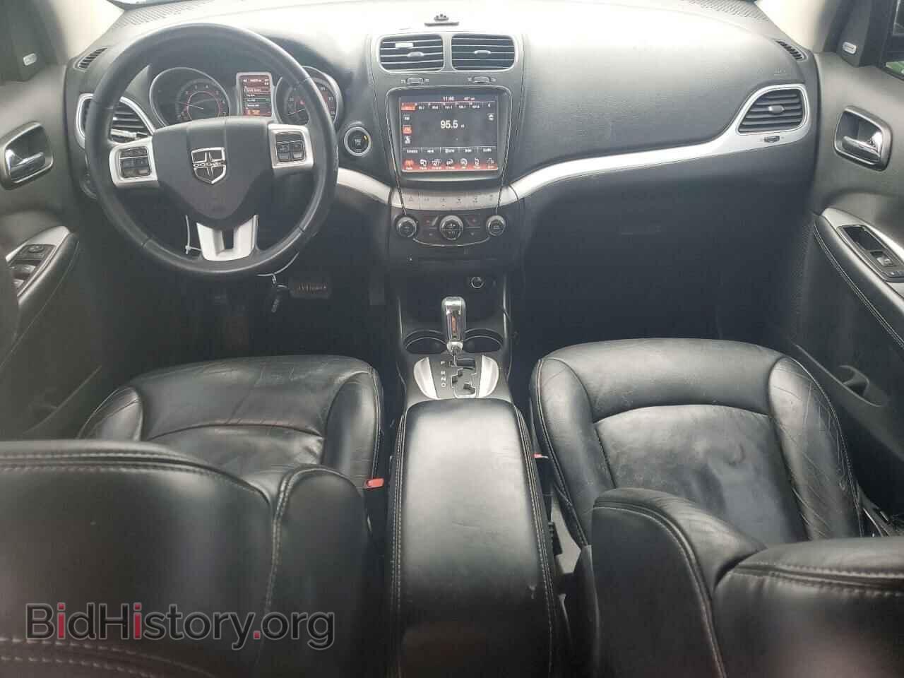 2014 DODGE JOURNEY - VIN: 3C4PDDDG2ET237830 - Фото 8