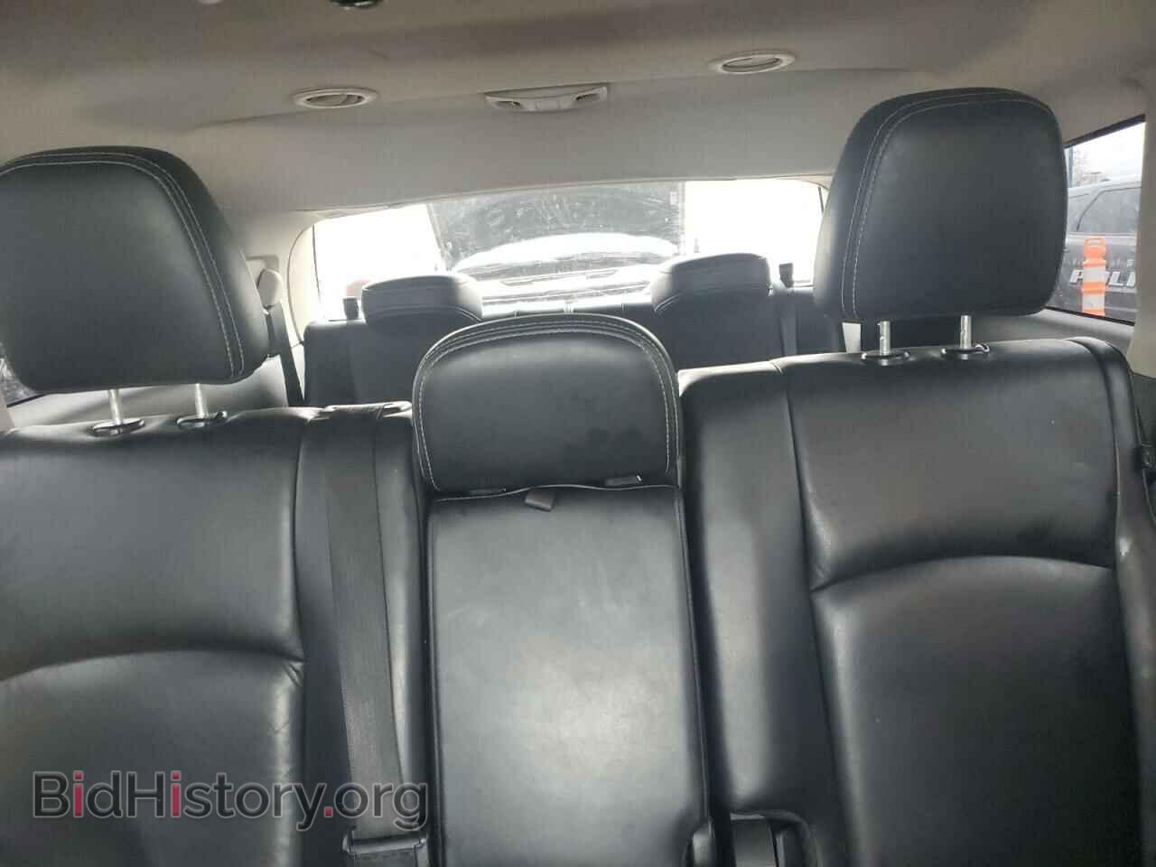 2014 DODGE JOURNEY - VIN: 3C4PDDDG2ET237830 - Фото 10