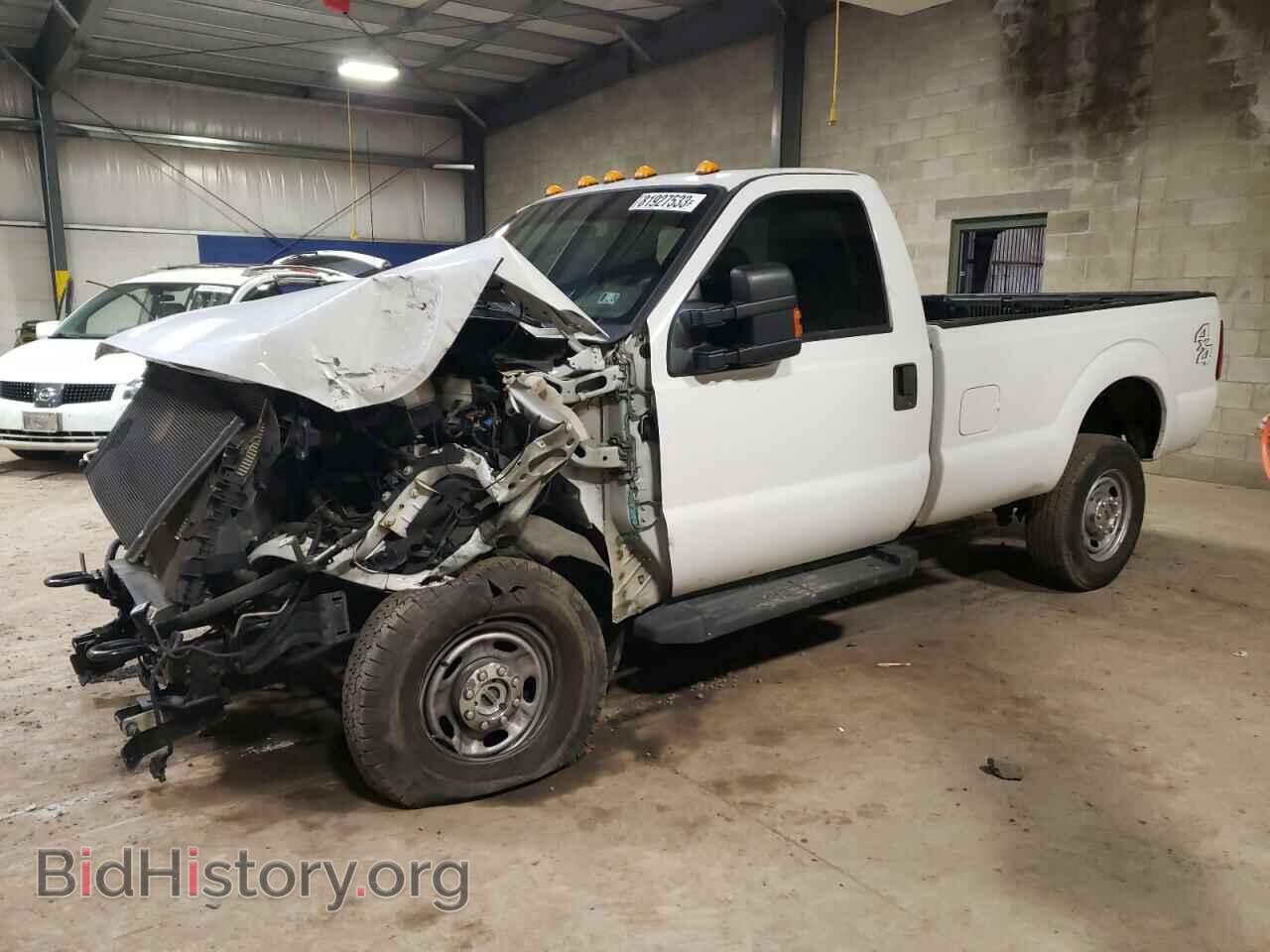 Фотография 1FTBF2B63GEB66238 - FORD F250 2016