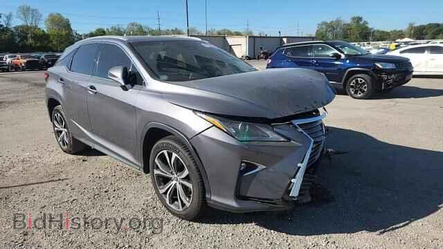 2018 LEXUS RX350 - VIN: 2T2BZMCA0JC155595 - Фото 15