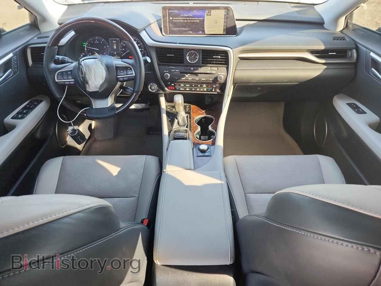 2018 LEXUS RX350 - VIN: 2T2BZMCA0JC155595 - Фото 8