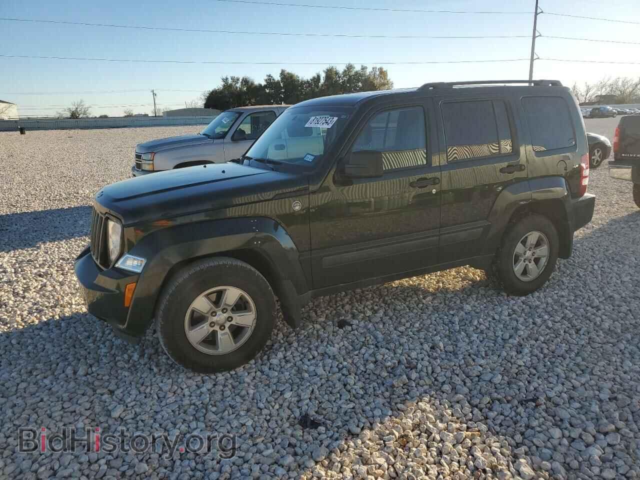 Photo 1J4PN2GK8BW513560 - JEEP LIBERTY 2011