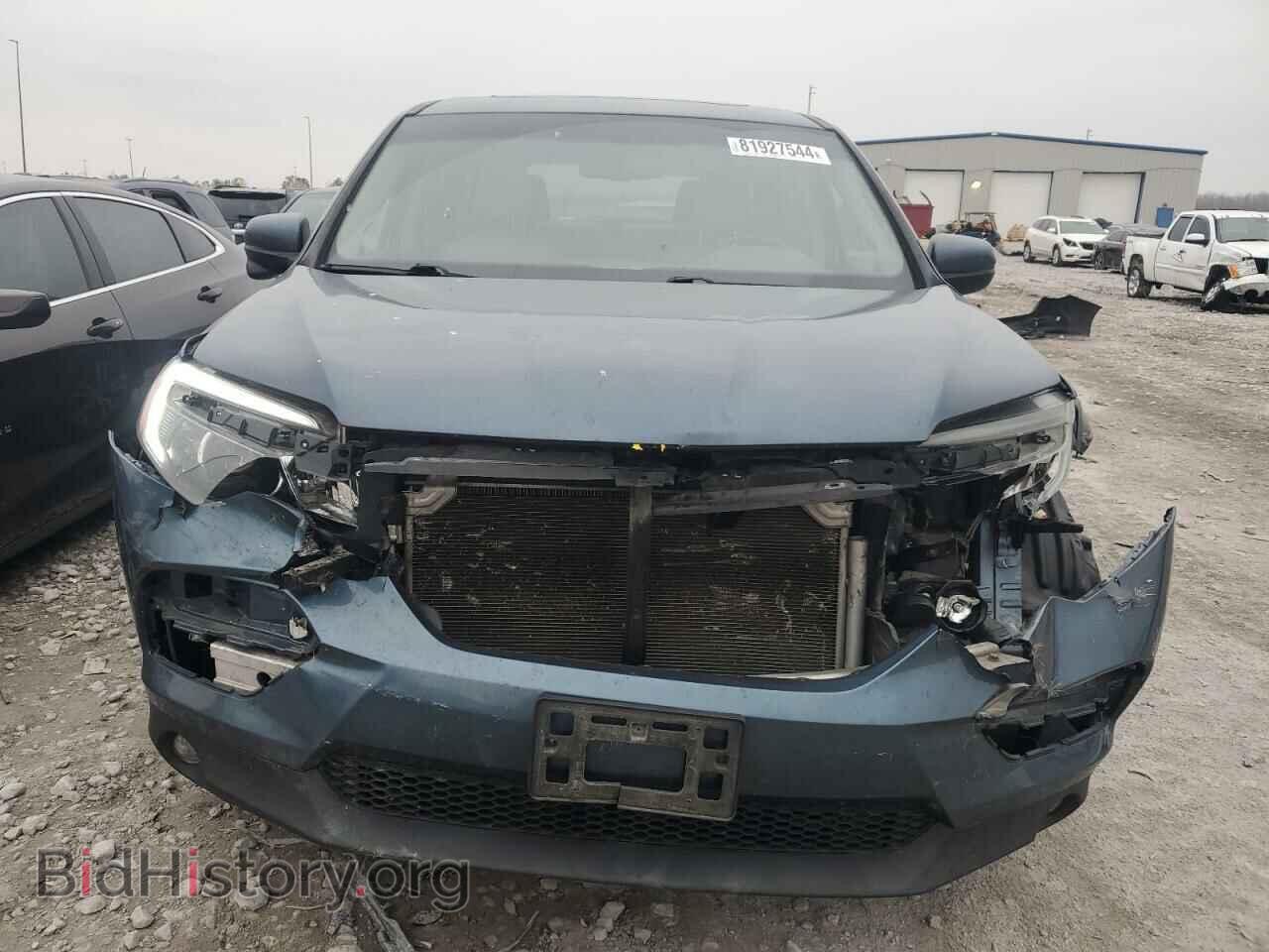 2017 HONDA PILOT - VIN: 5FNYF6H55HB101651 - Фото 5