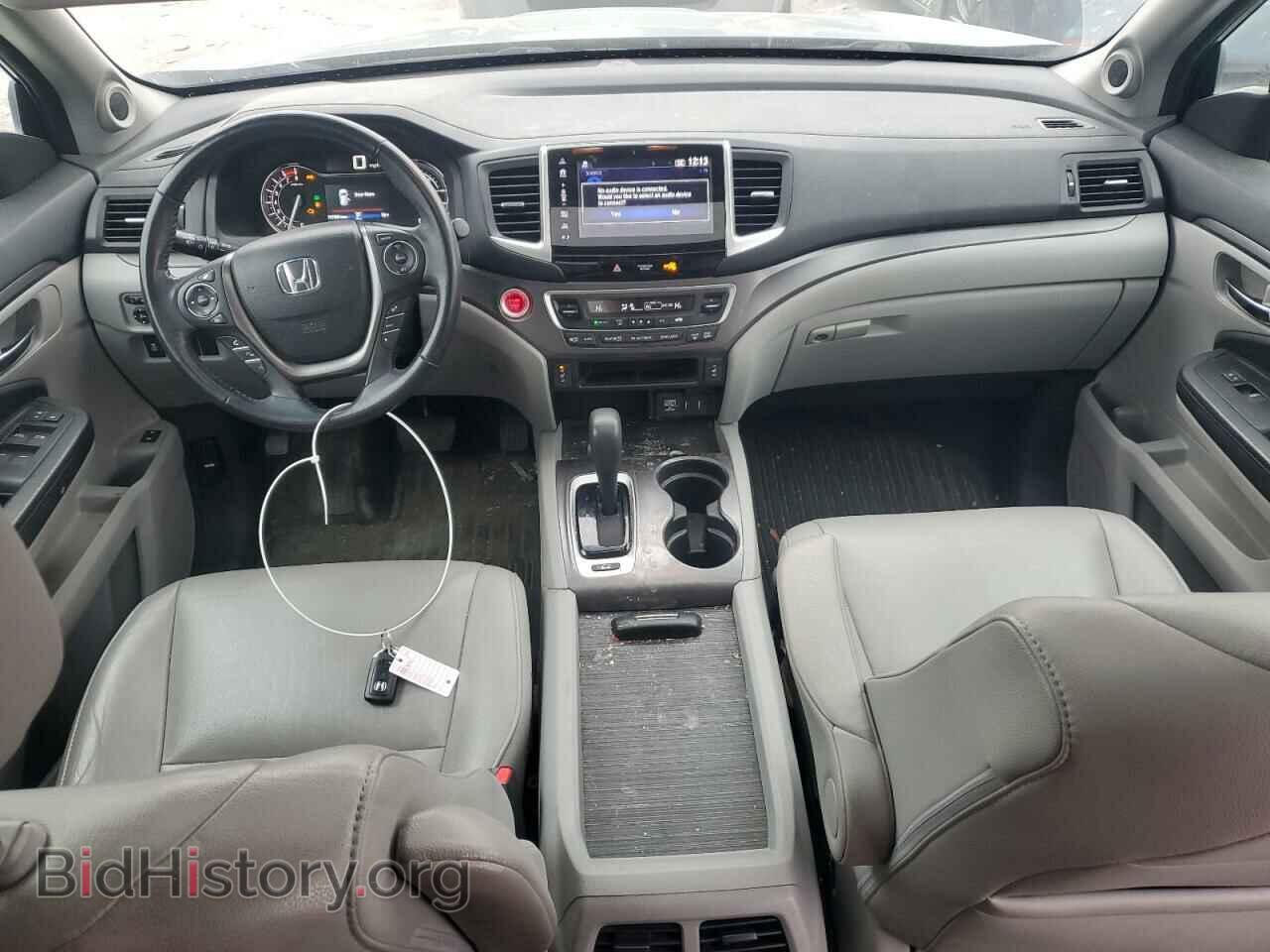 2017 HONDA PILOT - VIN: 5FNYF6H55HB101651 - Фото 8