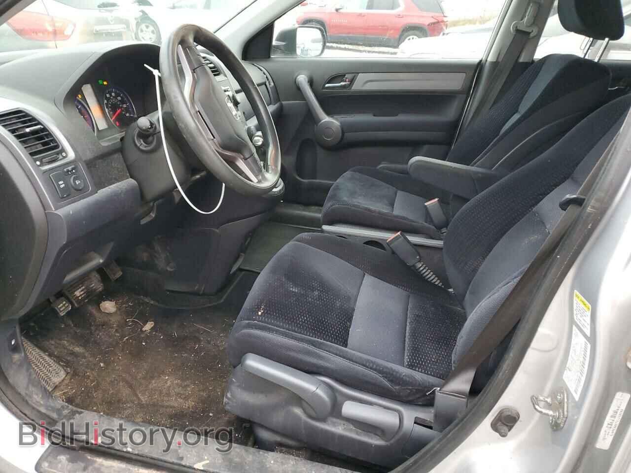 2009 HONDA CRV - VIN: 5J6RE48579L028299 - Фото 7