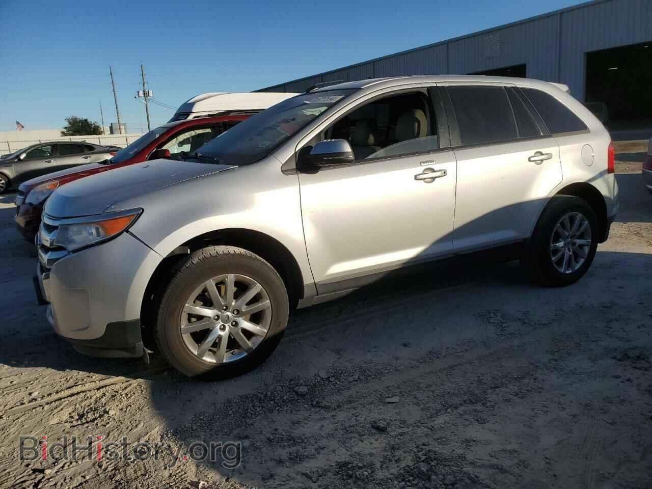 Photo 2FMDK3JC9DBE30907 - FORD EDGE 2013