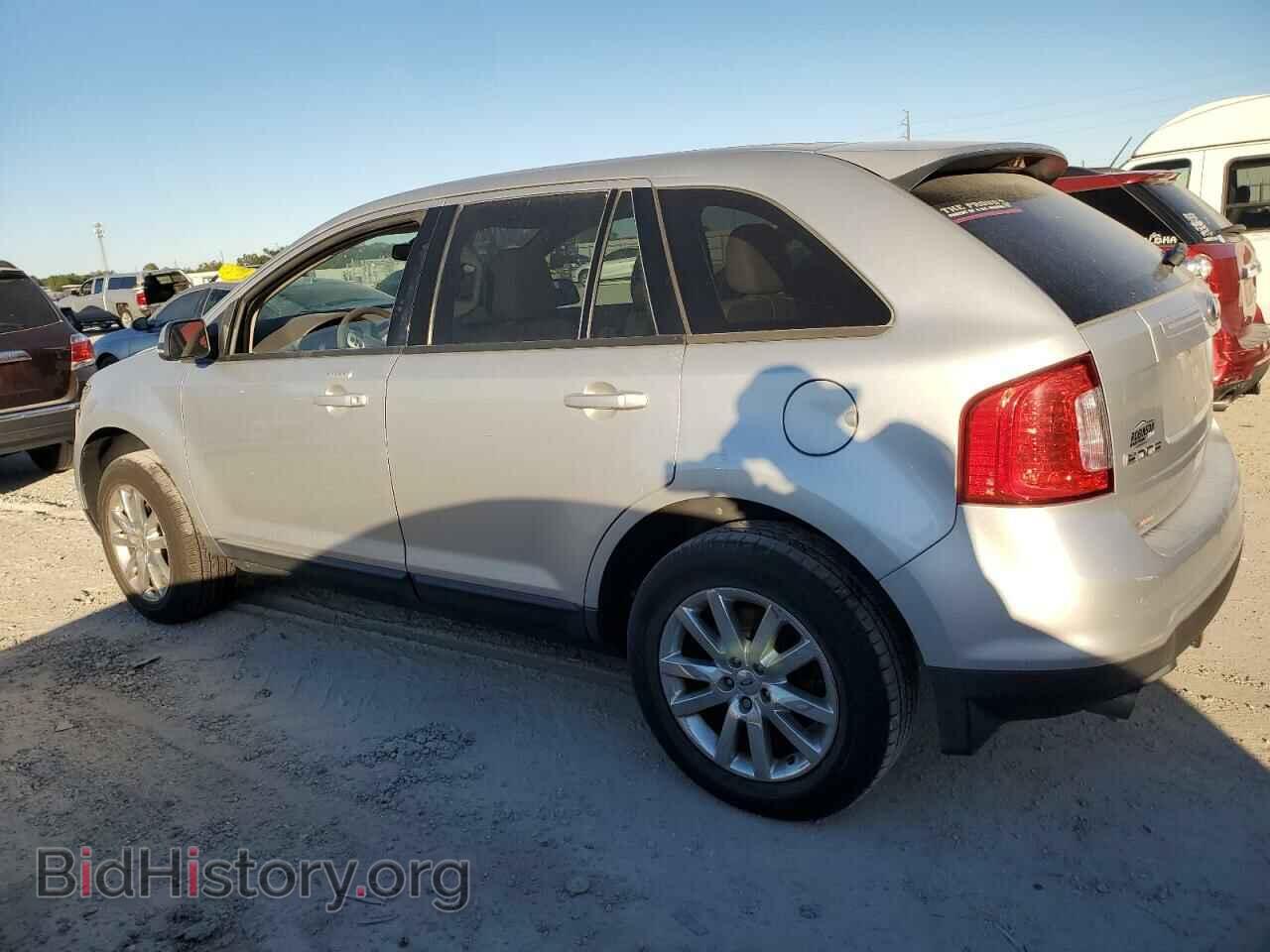 2013 FORD EDGE - VIN: 2FMDK3JC9DBE30907 - Photo 2