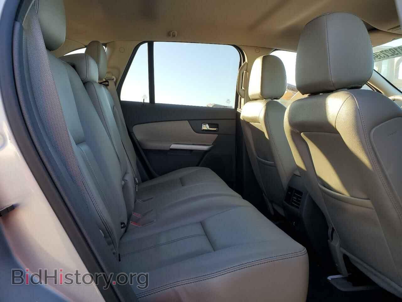 2013 FORD EDGE - VIN: 2FMDK3JC9DBE30907 - Photo 11