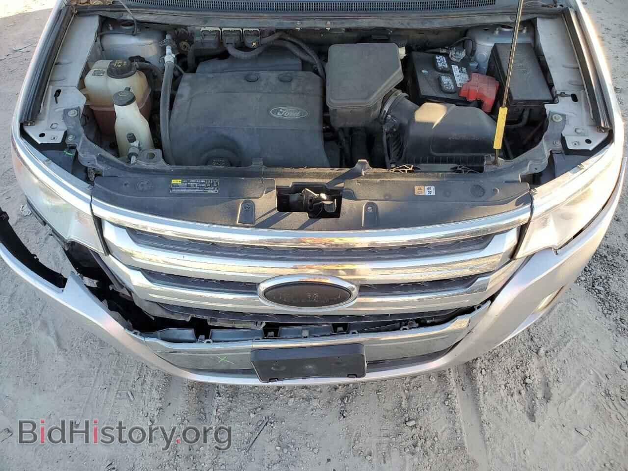 2013 FORD EDGE - VIN: 2FMDK3JC9DBE30907 - Photo 12