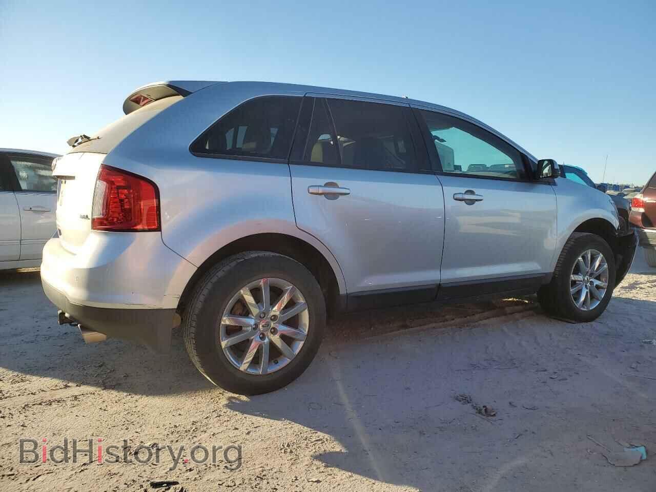 2013 FORD EDGE - VIN: 2FMDK3JC9DBE30907 - Photo 3