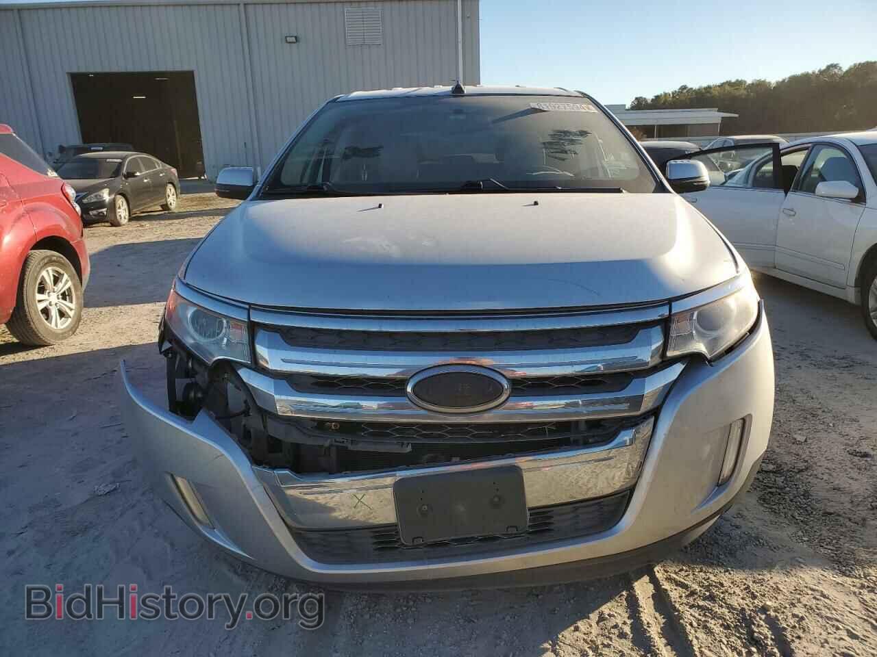 2013 FORD EDGE - VIN: 2FMDK3JC9DBE30907 - Photo 5