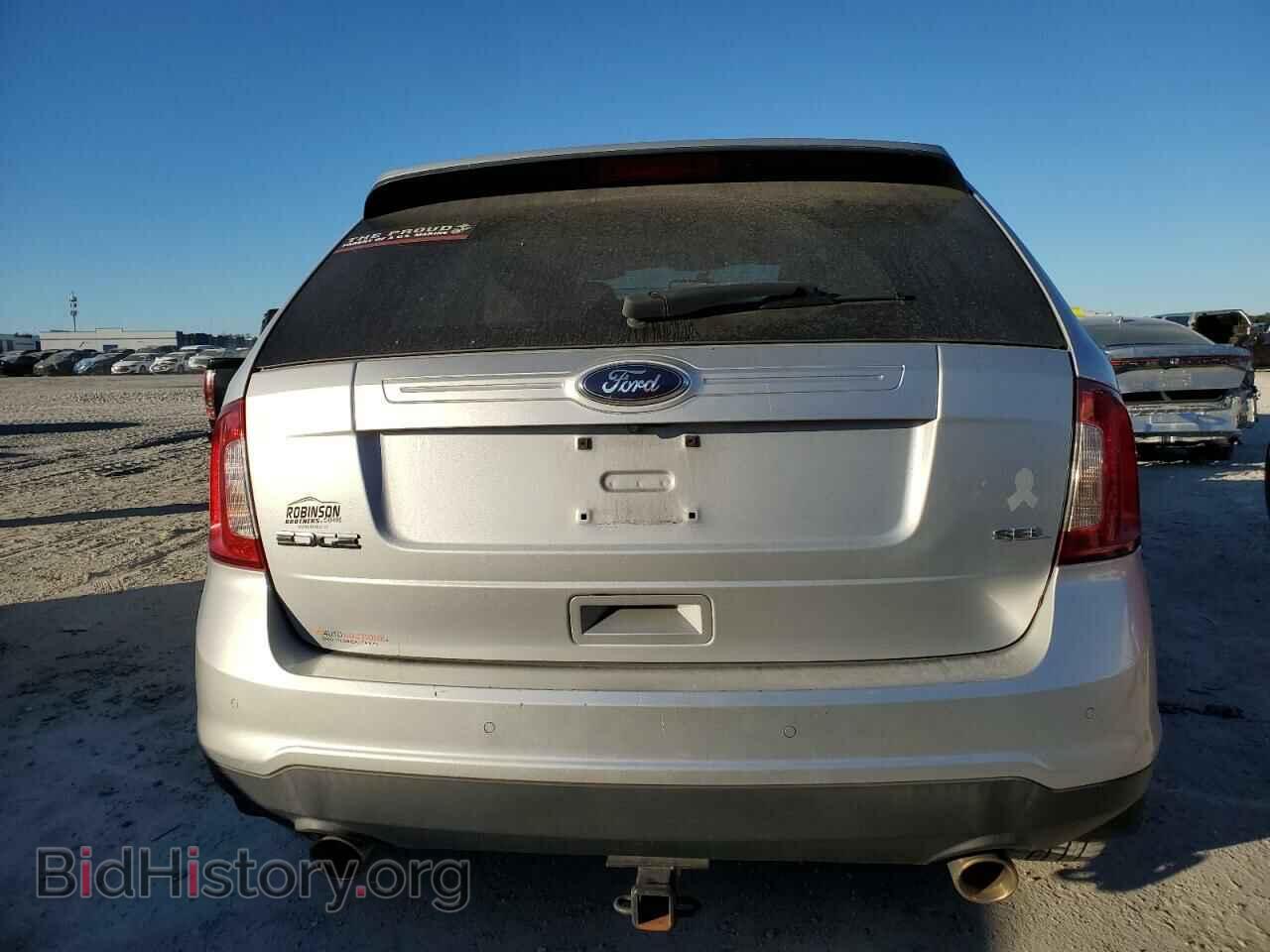 2013 FORD EDGE - VIN: 2FMDK3JC9DBE30907 - Photo 6
