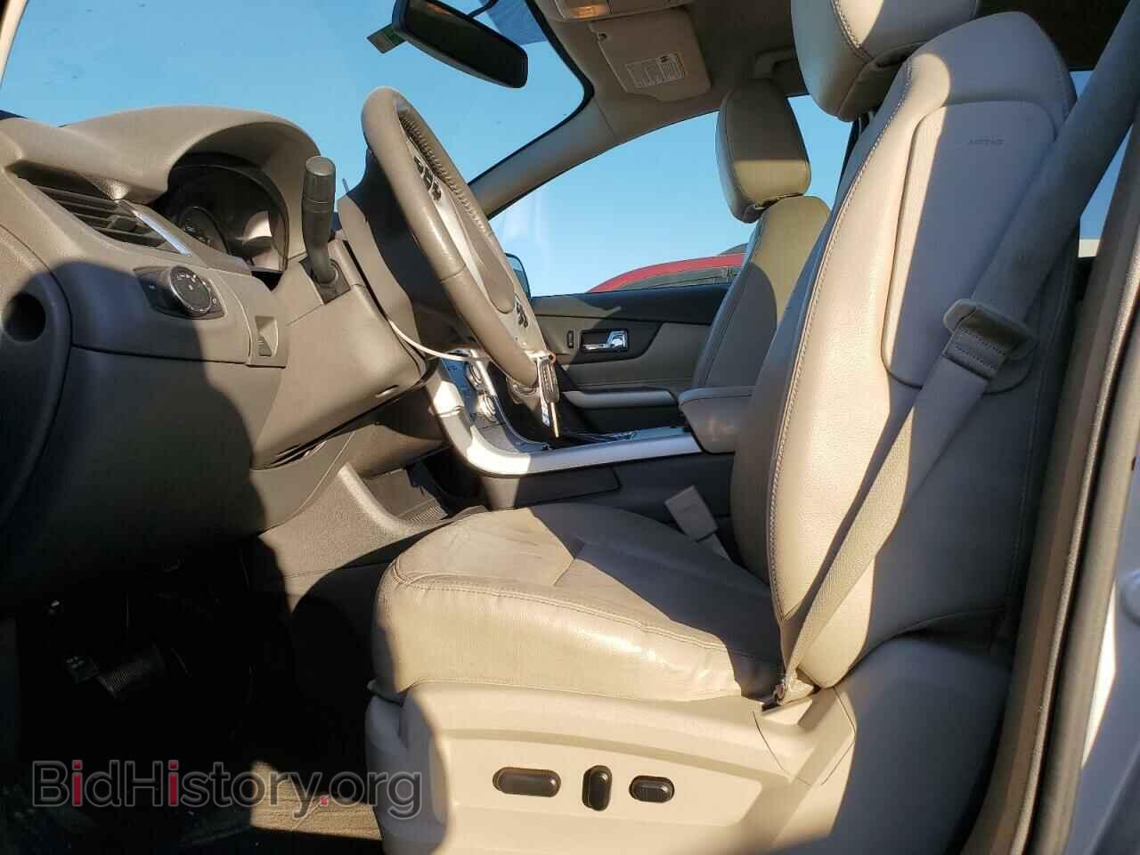 2013 FORD EDGE - VIN: 2FMDK3JC9DBE30907 - Photo 7