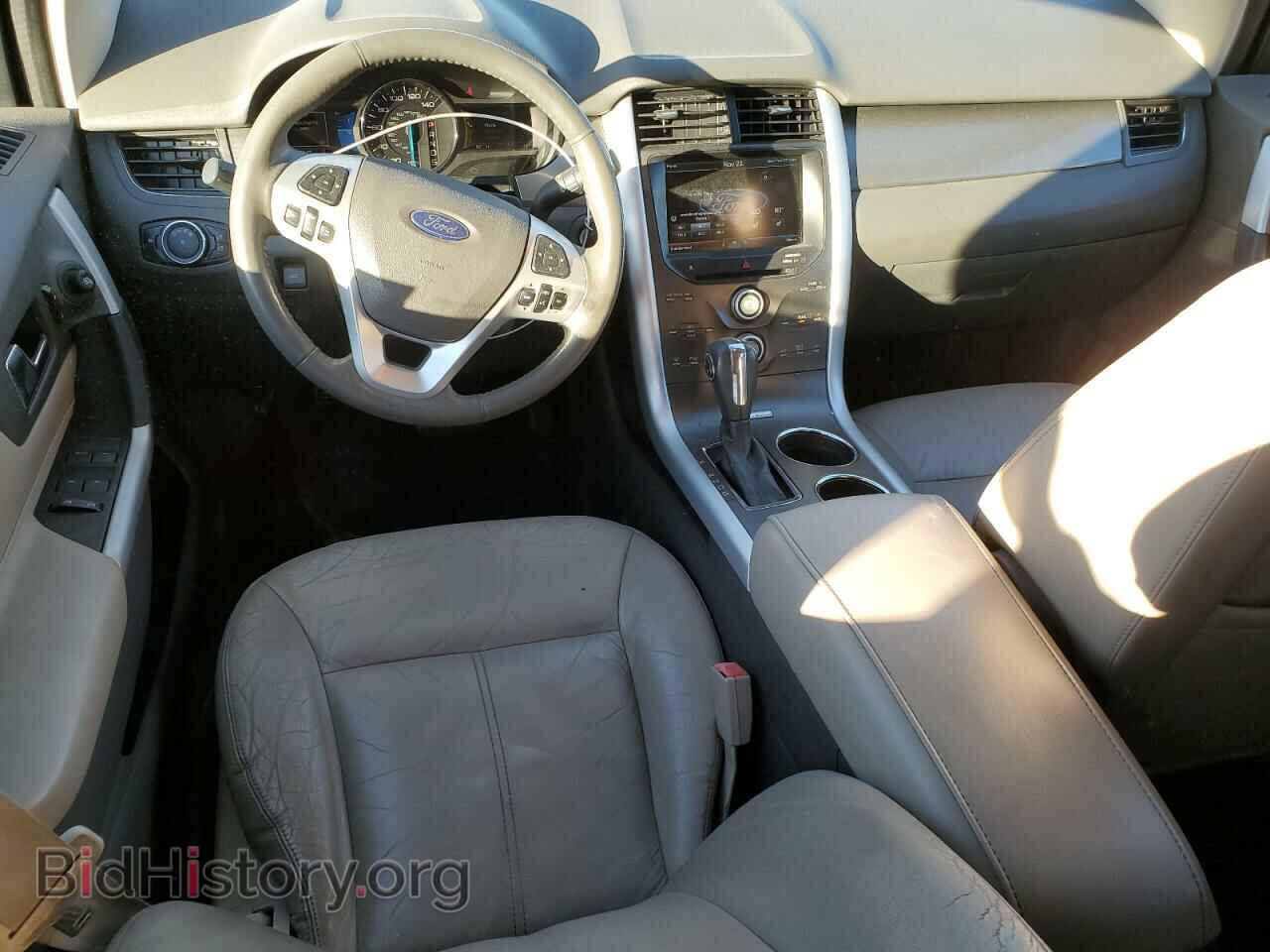 2013 FORD EDGE - VIN: 2FMDK3JC9DBE30907 - Photo 8