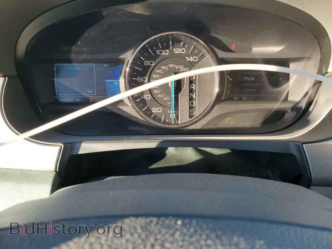 2013 FORD EDGE - VIN: 2FMDK3JC9DBE30907 - Photo 9