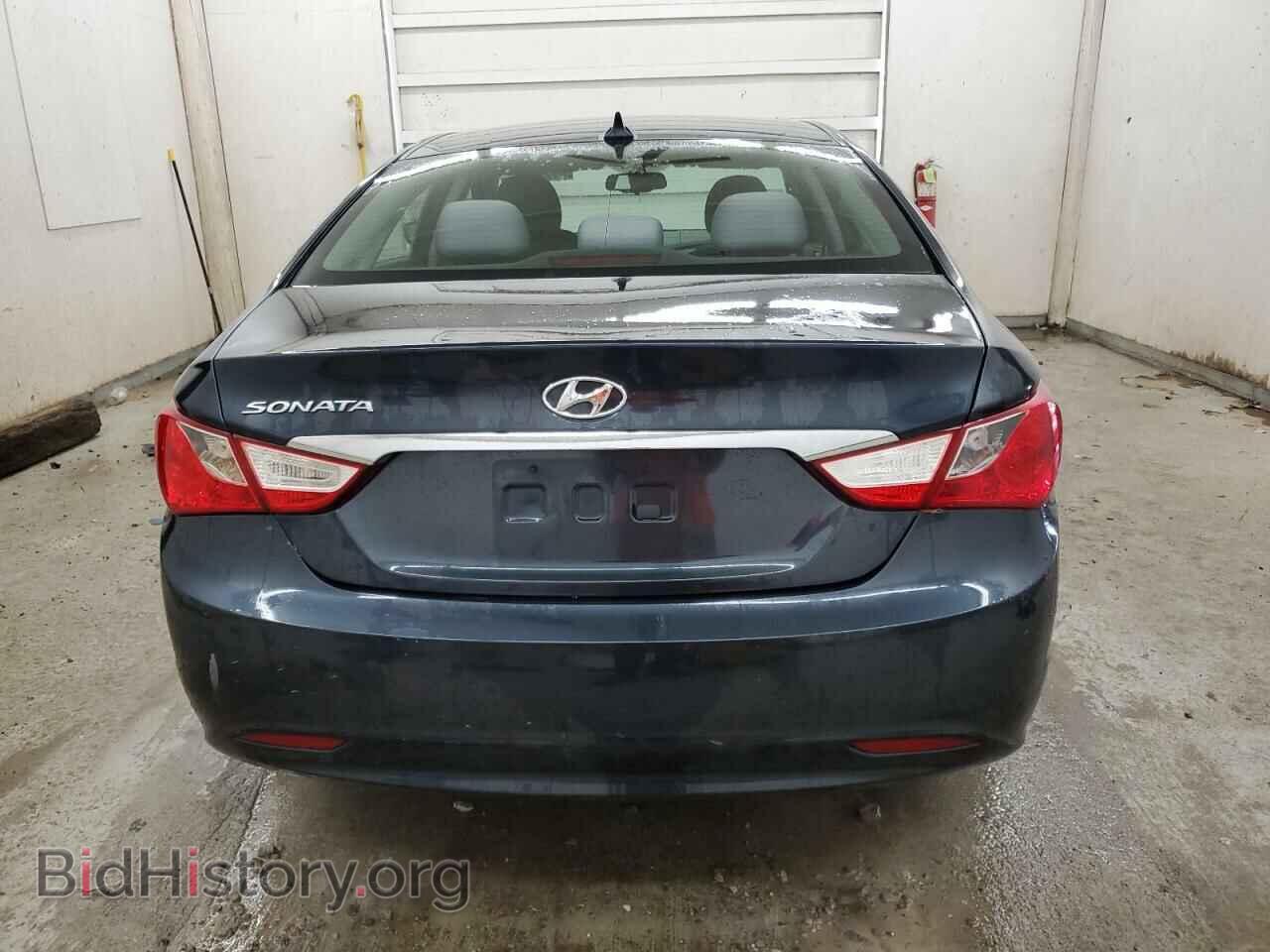 2012 HYUNDAI SONATA - VIN: 5NPEB4AC1CH485319 - Фото 6