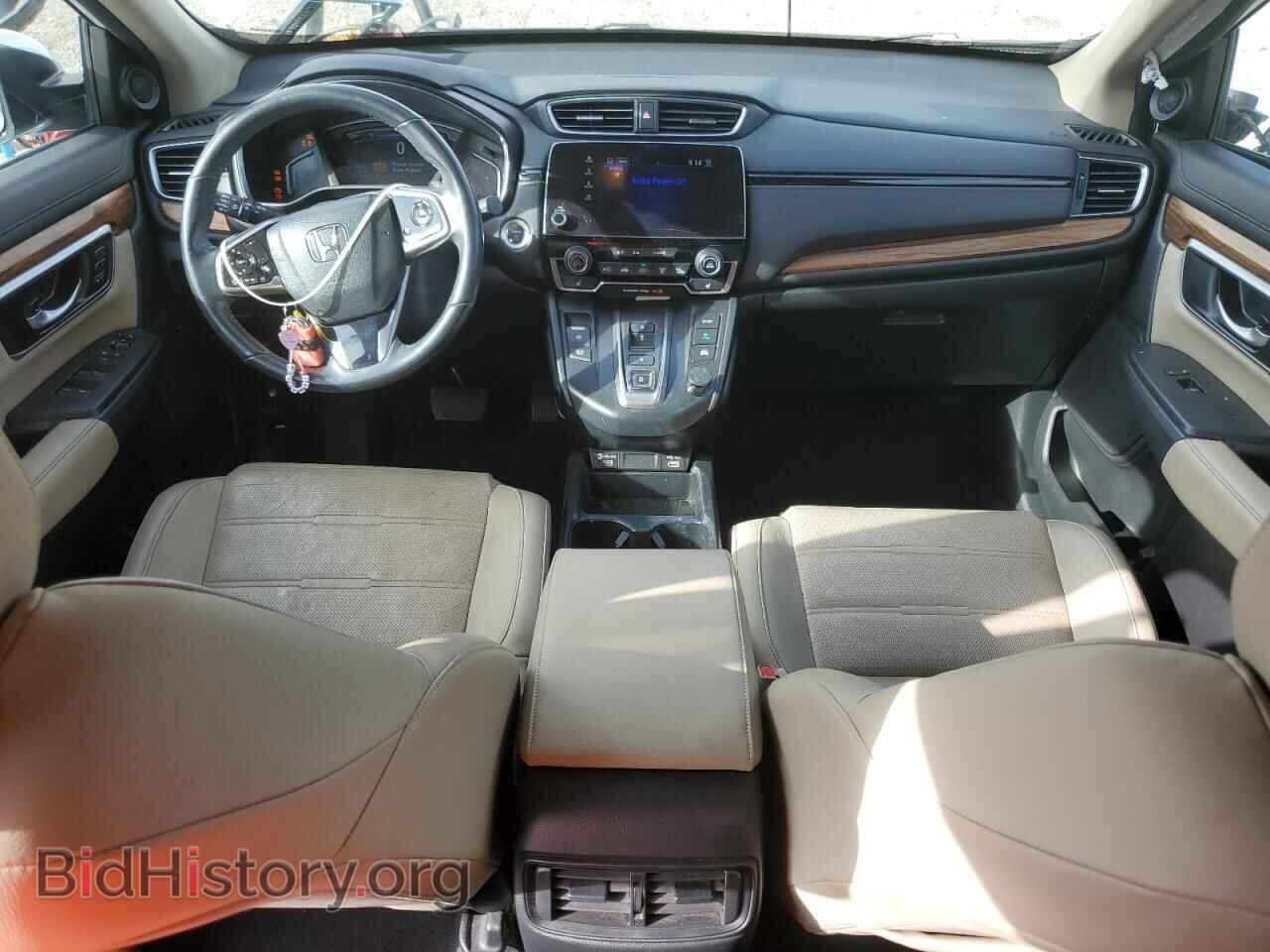 2020 HONDA CRV - VIN: 7FART6H80LE021680 - Фото 8
