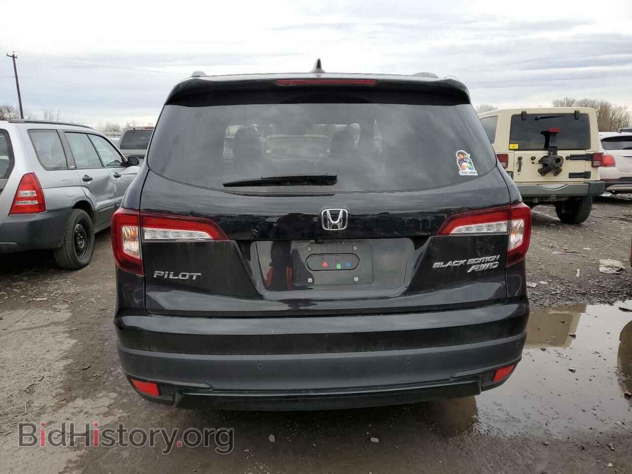 2021 HONDA PILOT - VIN: 5FNYF6H78MB087742 - Фото 6
