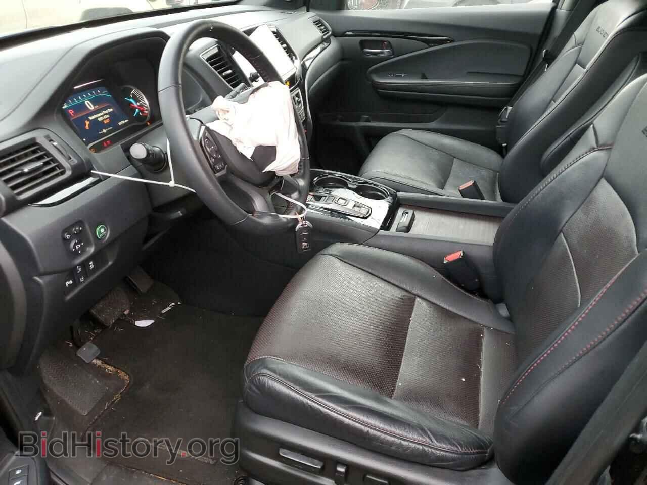 2021 HONDA PILOT - VIN: 5FNYF6H78MB087742 - Фото 7