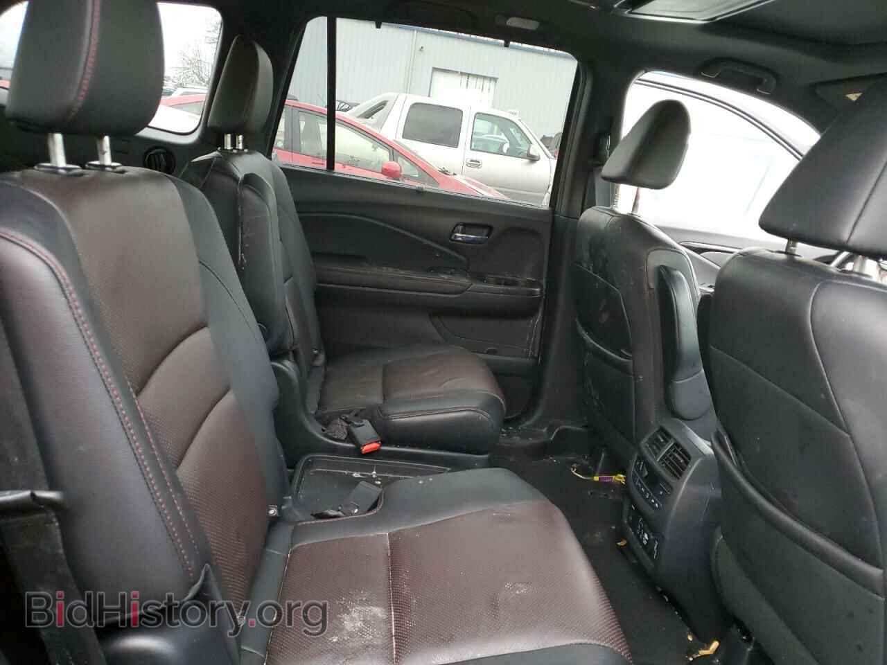2021 HONDA PILOT - VIN: 5FNYF6H78MB087742 - Фото 10