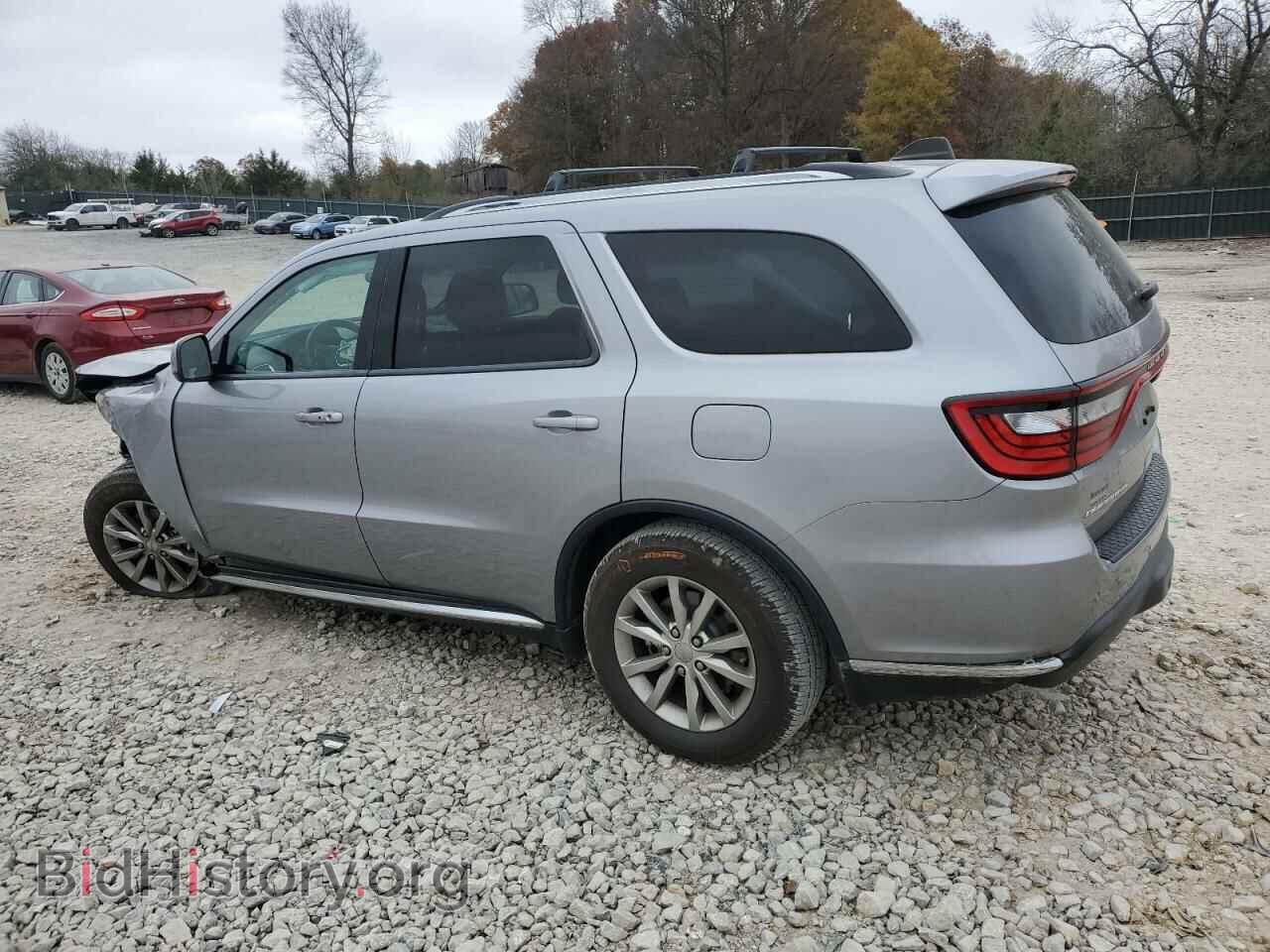2016 DODGE DURANGO - VIN: 1C4RDHAG3GC483952 - Photo 2