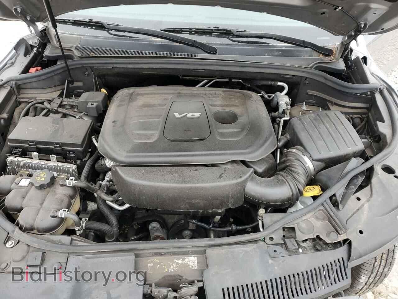 2016 DODGE DURANGO - VIN: 1C4RDHAG3GC483952 - Photo 12