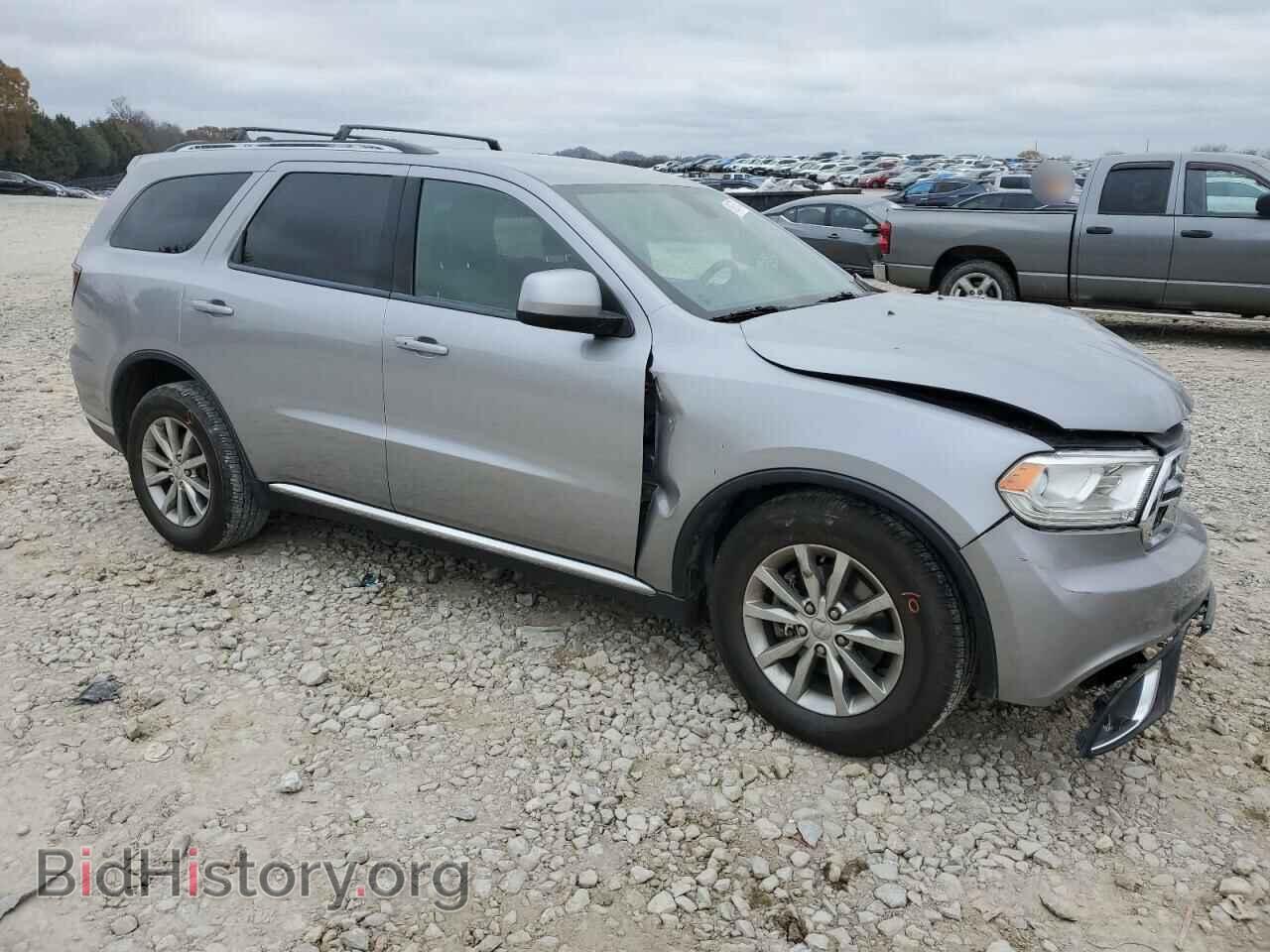 2016 DODGE DURANGO - VIN: 1C4RDHAG3GC483952 - Photo 4