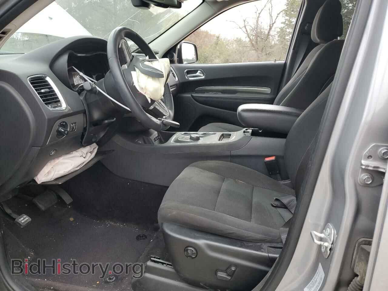 2016 DODGE DURANGO - VIN: 1C4RDHAG3GC483952 - Photo 7