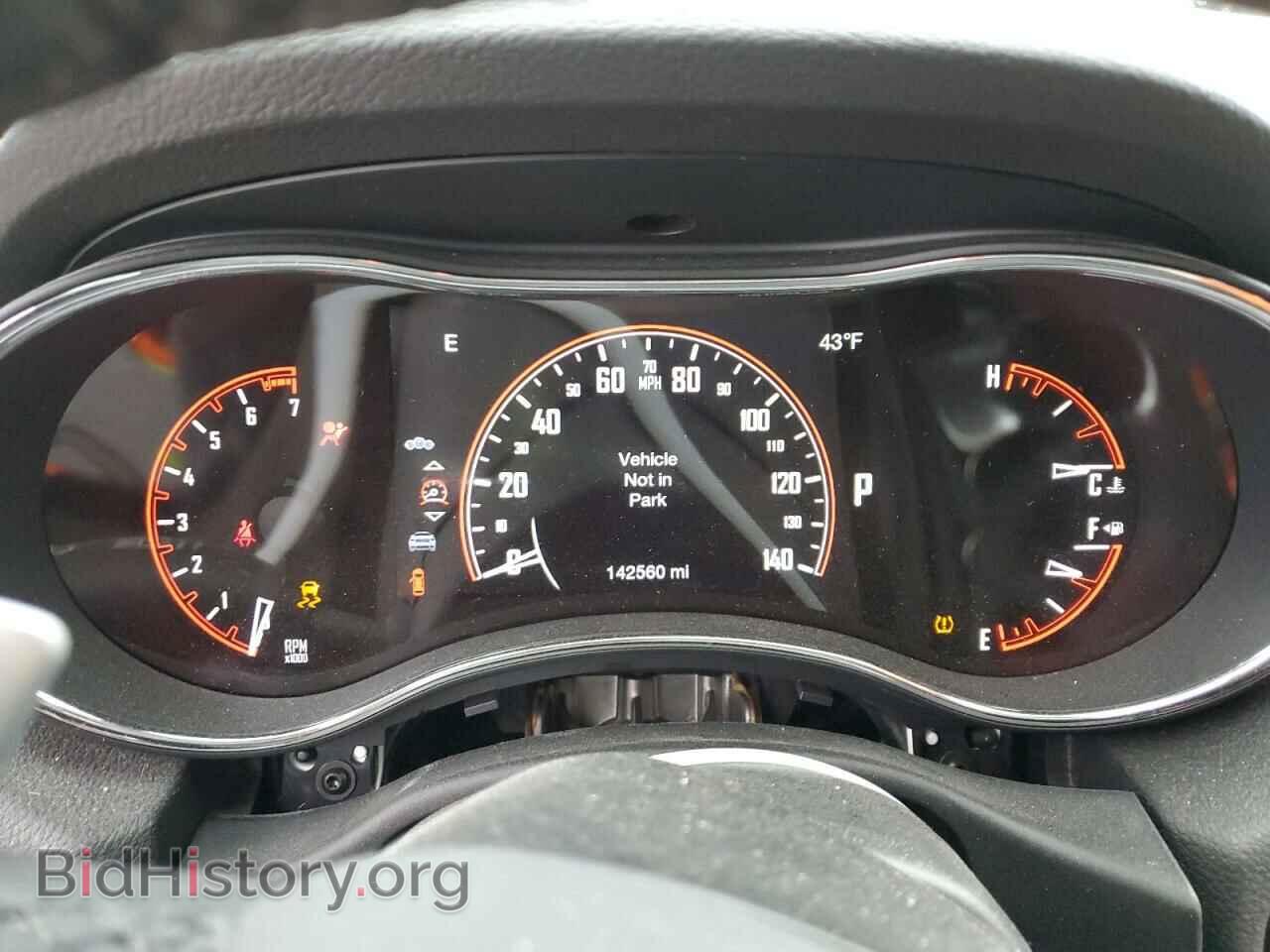2016 DODGE DURANGO - VIN: 1C4RDHAG3GC483952 - Photo 9