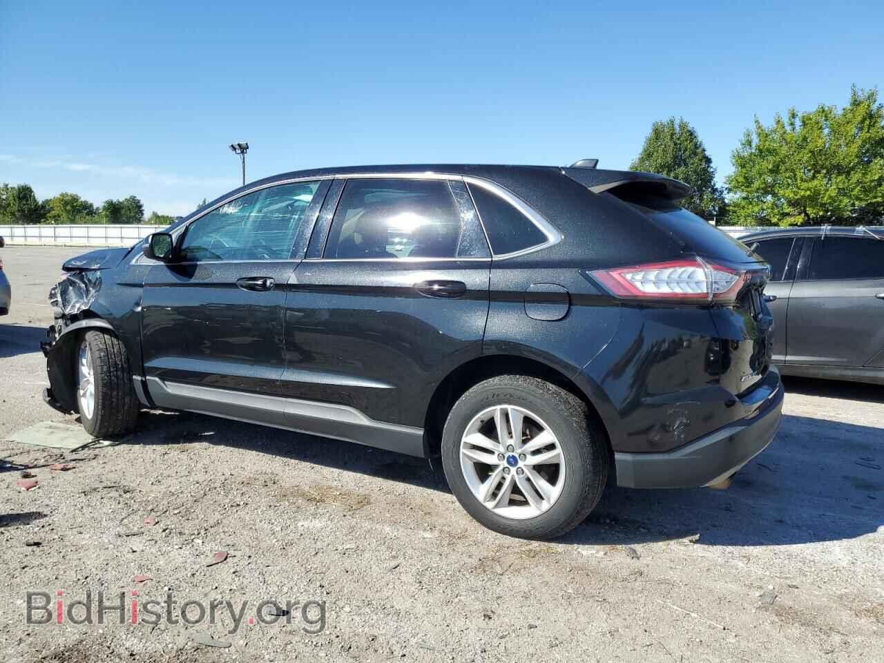 2015 FORD EDGE - VIN: 2FMTK4J92FBC24496 - Photo 2