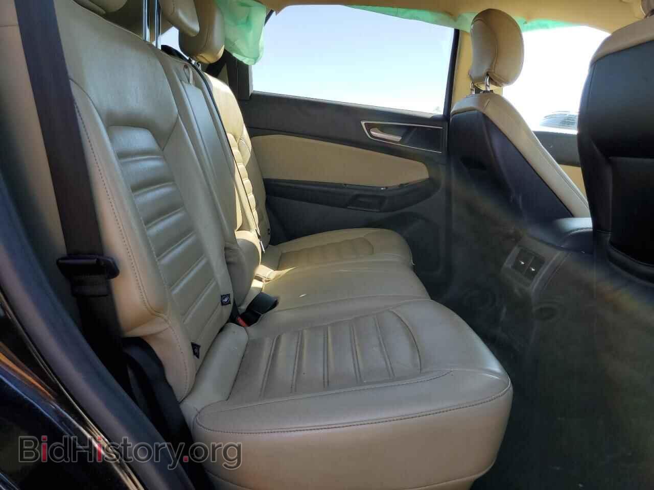 2015 FORD EDGE - VIN: 2FMTK4J92FBC24496 - Photo 11