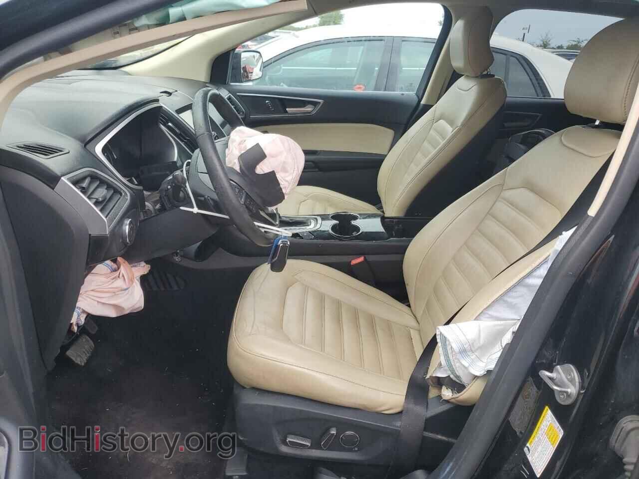 2015 FORD EDGE - VIN: 2FMTK4J92FBC24496 - Photo 7