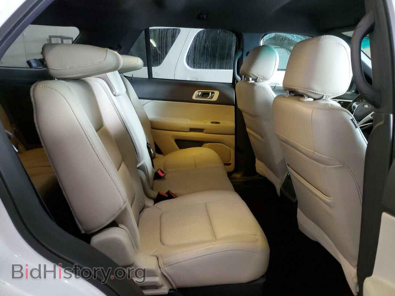 2014 FORD EXPLORER - VIN: 1FM5K8D87EGB52673 - Фото 11