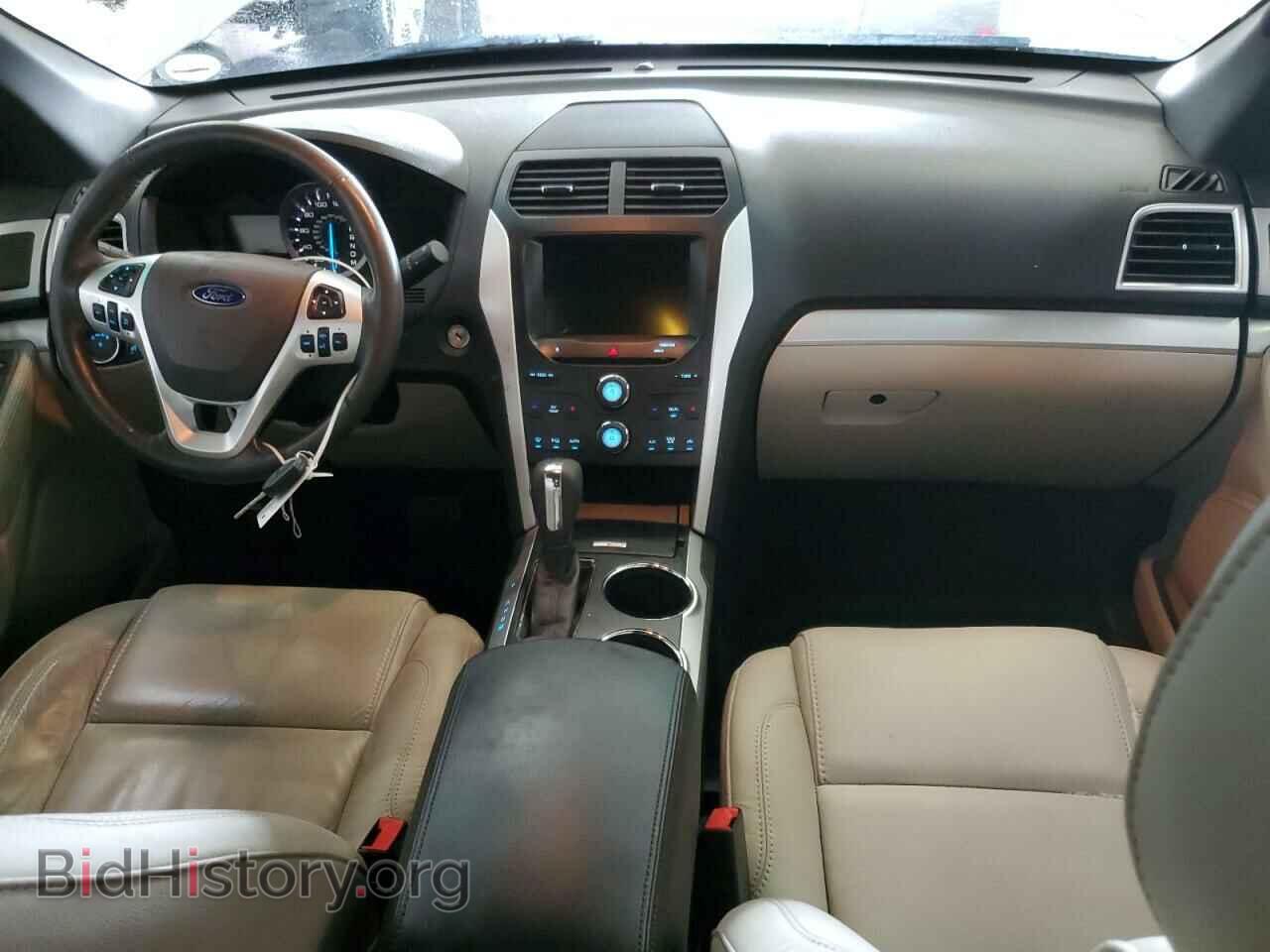 2014 FORD EXPLORER - VIN: 1FM5K8D87EGB52673 - Фото 8