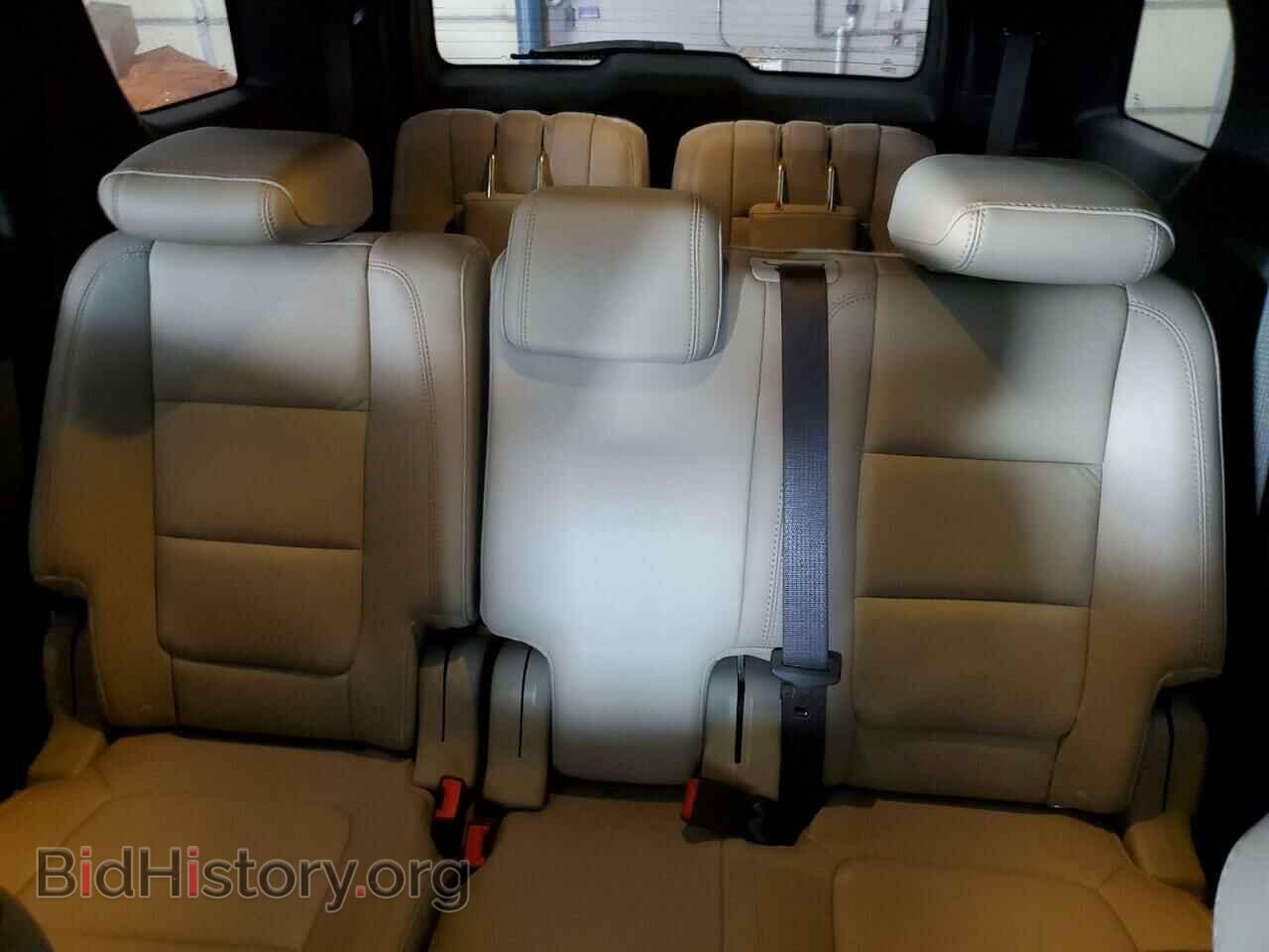 2014 FORD EXPLORER - VIN: 1FM5K8D87EGB52673 - Фото 10