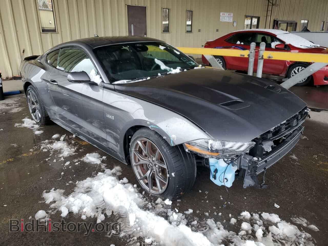 2021 FORD ALL Models - VIN: 1FA6P8TDXM5120261 - Photo 4