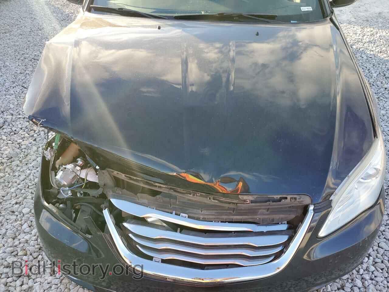 2012 CHRYSLER 200 - VIN: 1C3CCBBB7CN288027 - Фото 11