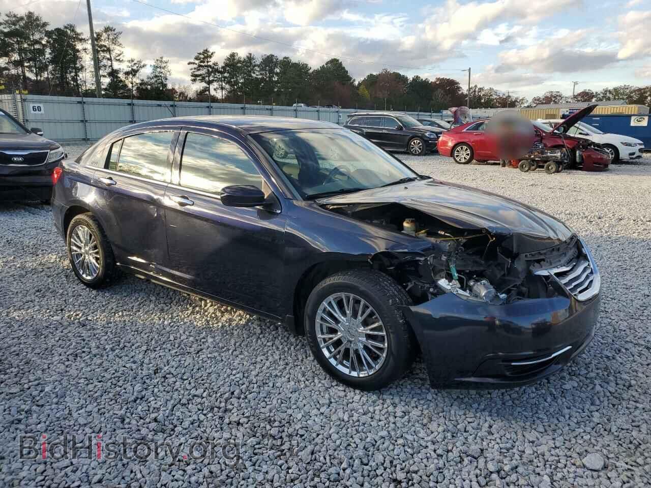 2012 CHRYSLER 200 - VIN: 1C3CCBBB7CN288027 - Фото 4
