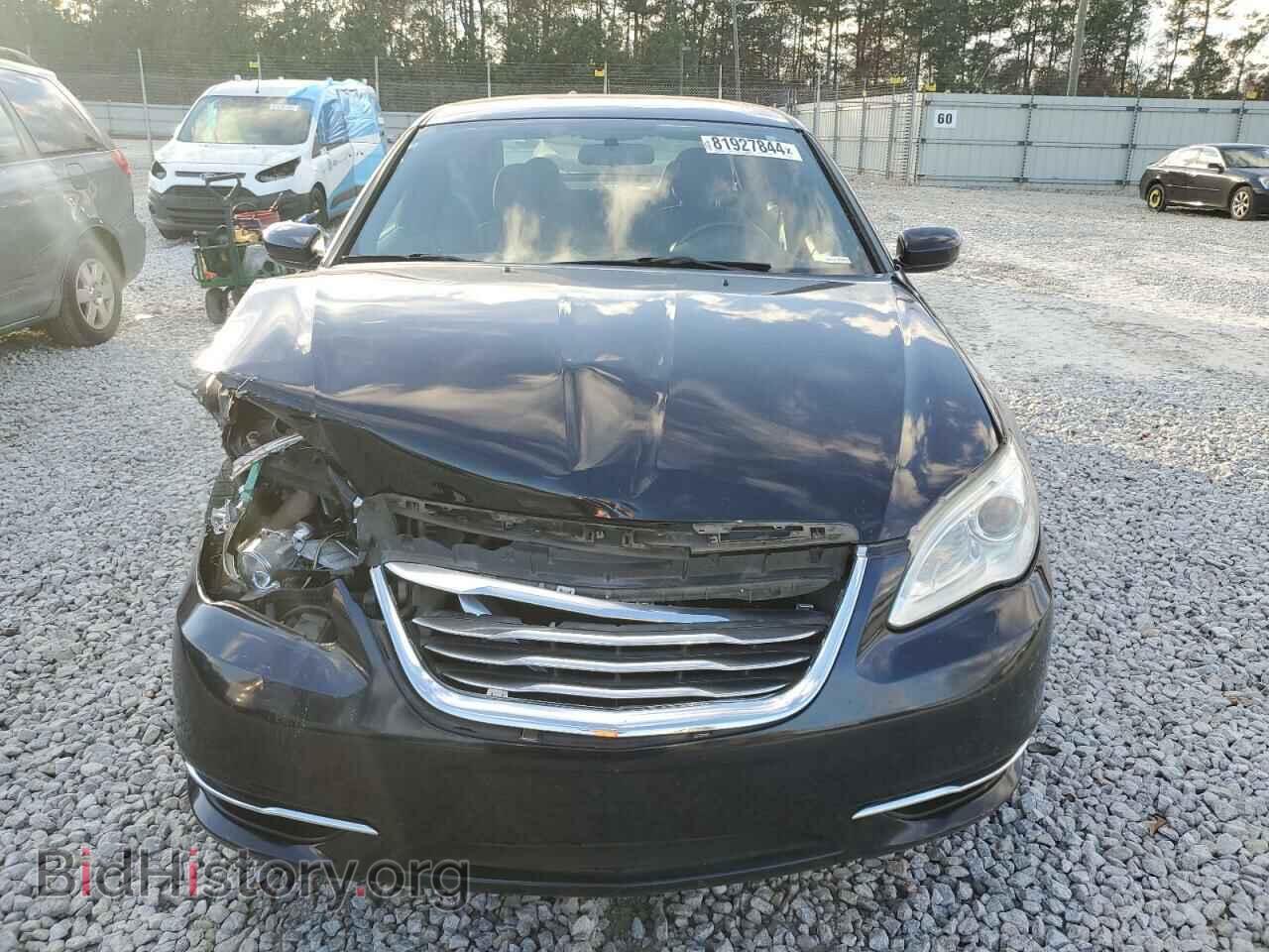 2012 CHRYSLER 200 - VIN: 1C3CCBBB7CN288027 - Фото 5