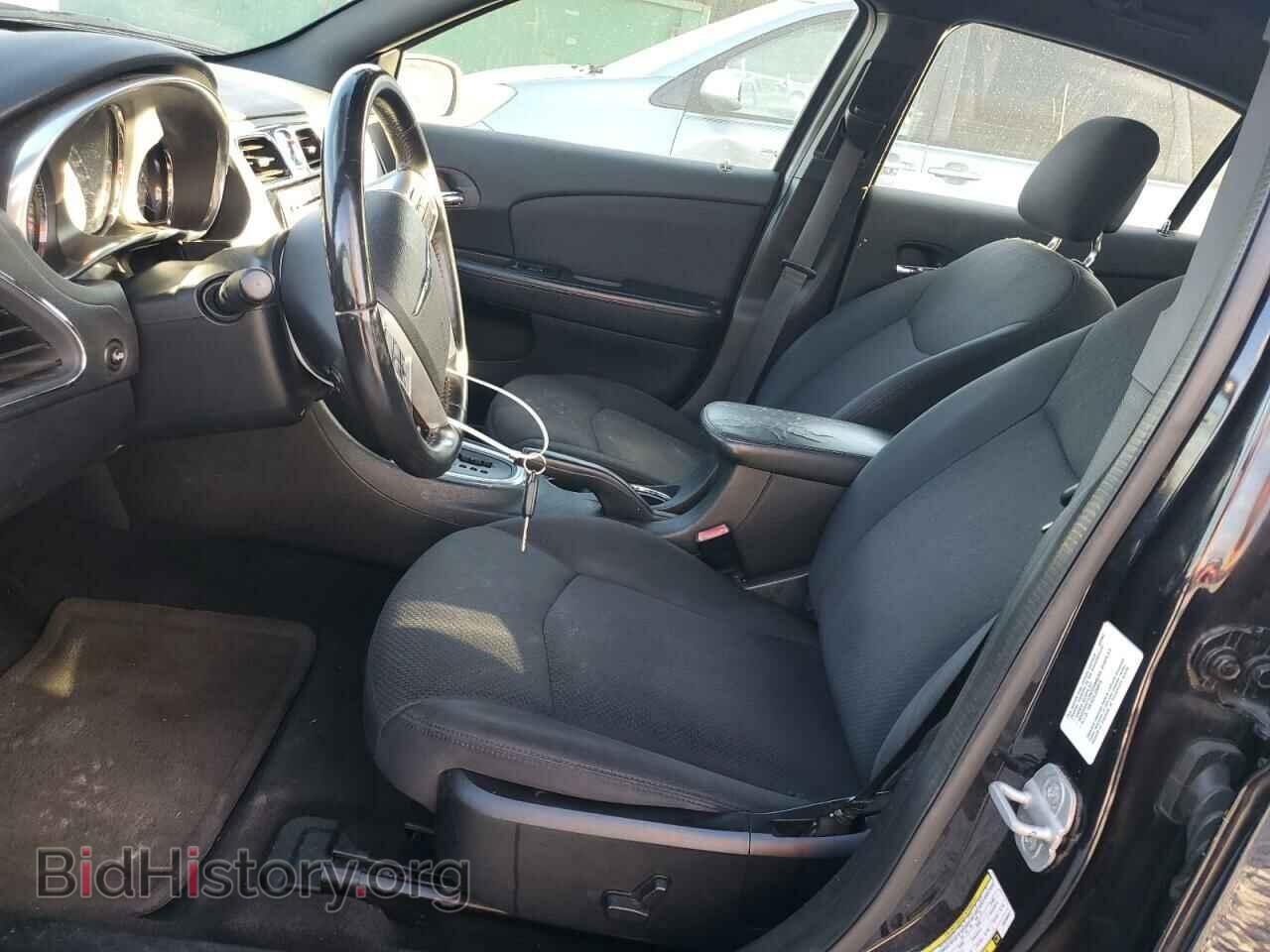 2012 CHRYSLER 200 - VIN: 1C3CCBBB7CN288027 - Фото 7