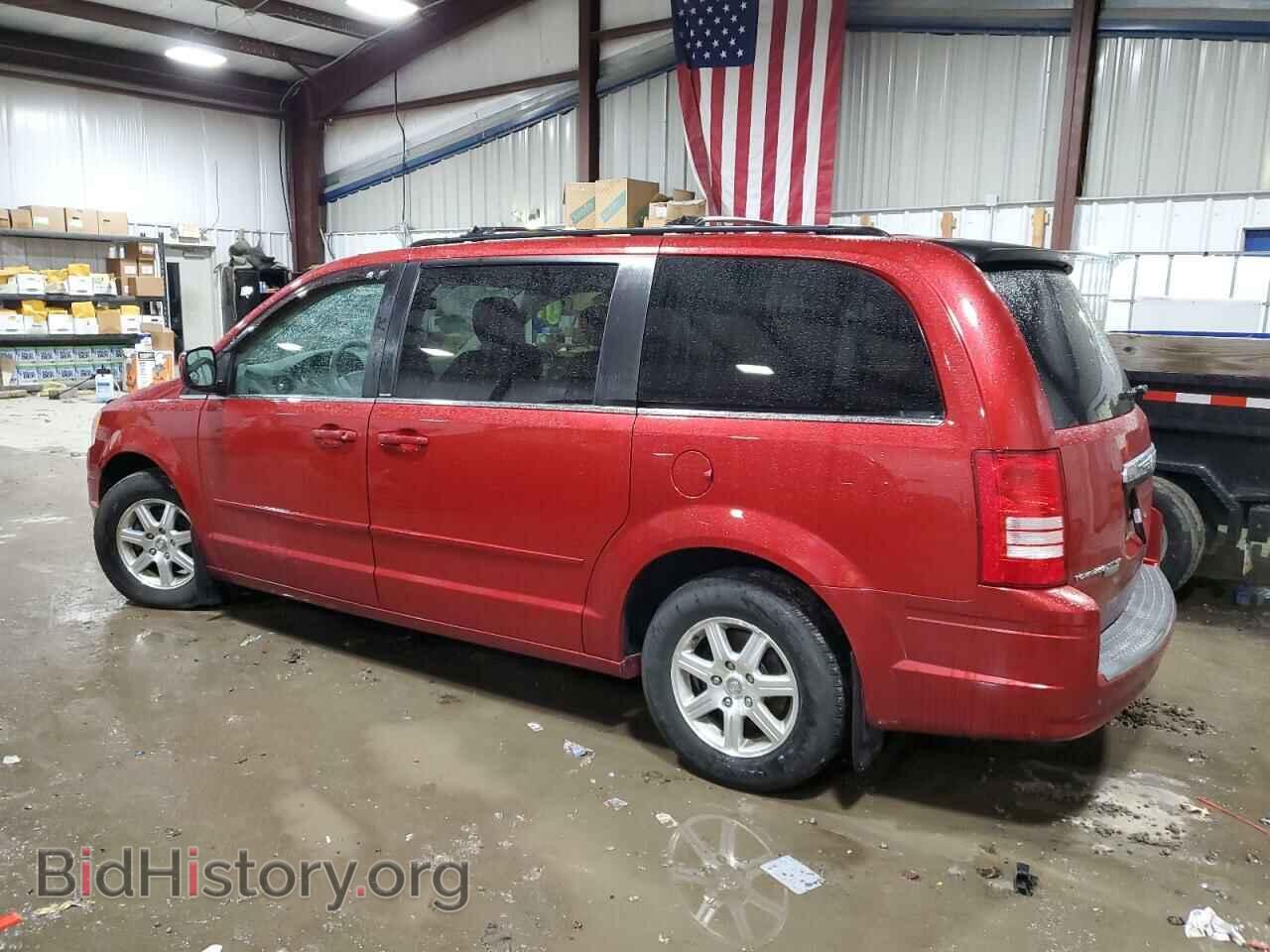 2008 CHRYSLER MINIVAN - VIN: 2A8HR54P88R143785 - Фото 2