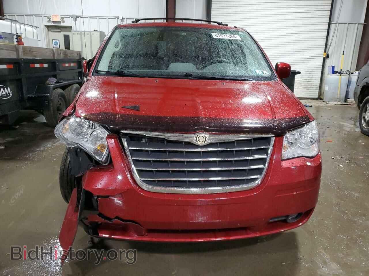 2008 CHRYSLER MINIVAN - VIN: 2A8HR54P88R143785 - Фото 5