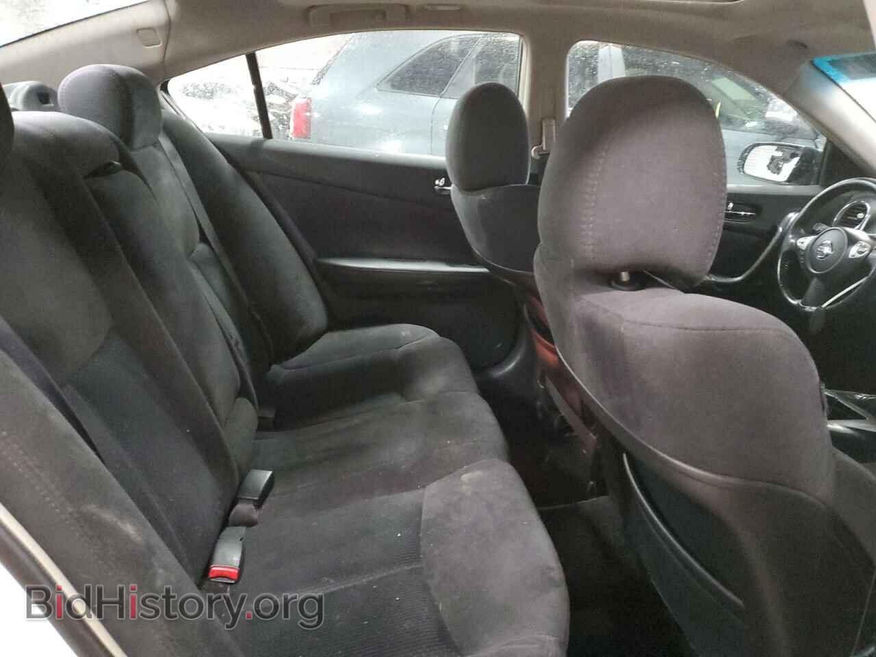 2012 NISSAN MAXIMA - VIN: 1N4AA5AP2CC856628 - Фото 10
