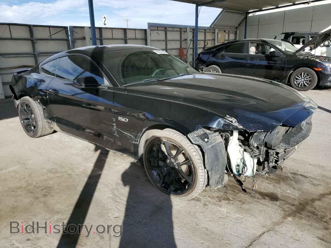 2015 FORD MUSTANG - VIN: 1FA6P8CF9F5385032 - Фото 4
