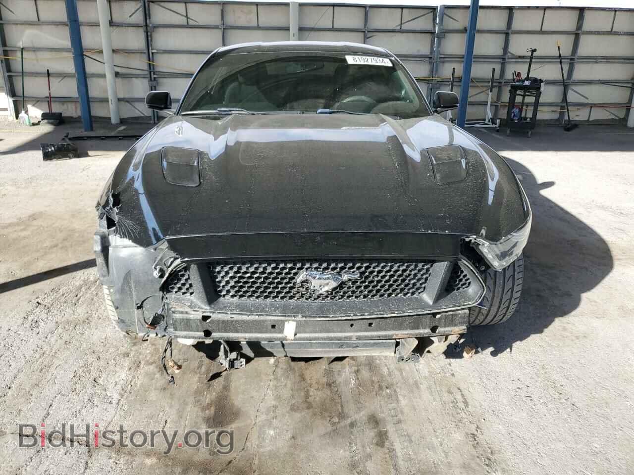 2015 FORD MUSTANG - VIN: 1FA6P8CF9F5385032 - Фото 5