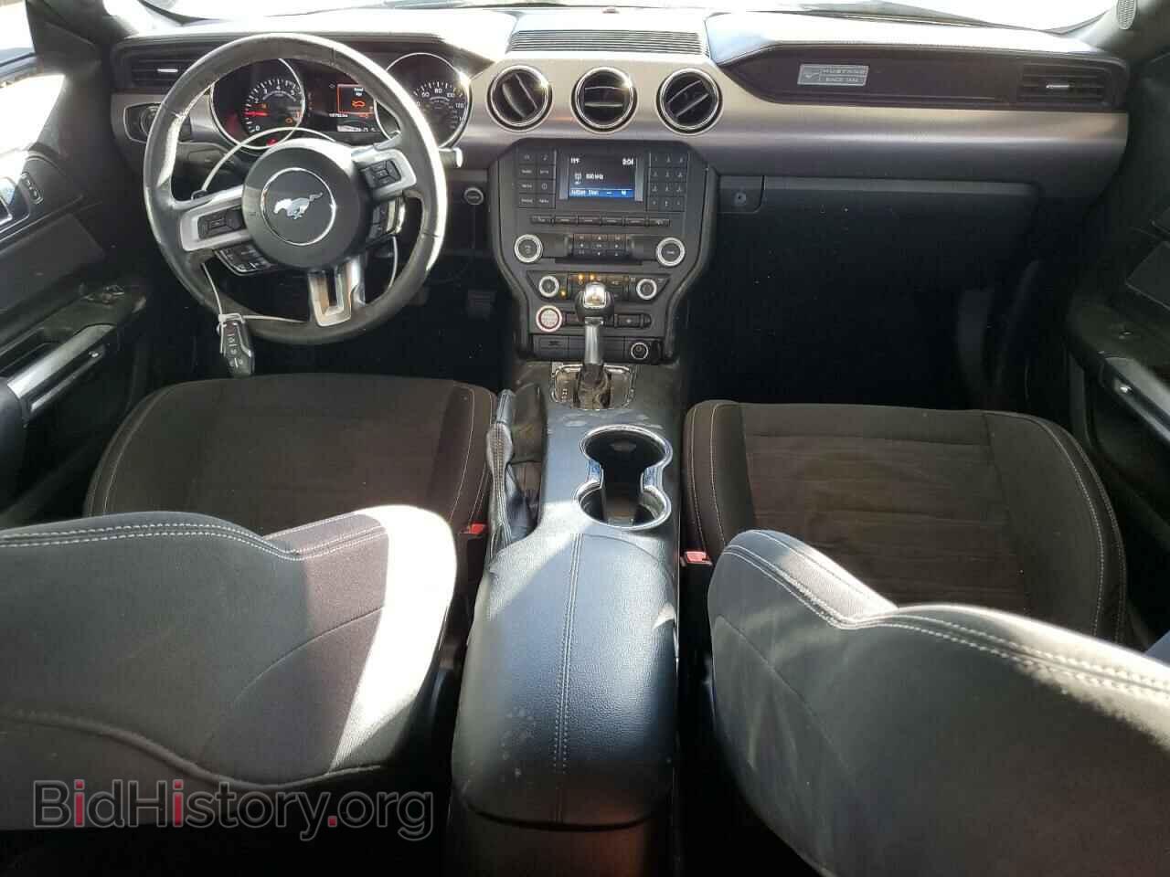2015 FORD MUSTANG - VIN: 1FA6P8CF9F5385032 - Фото 8