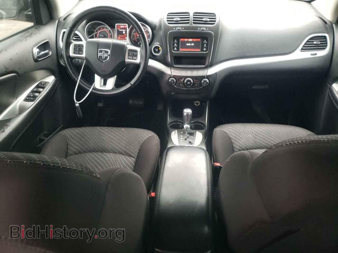 2014 DODGE JOURNEY - VIN: 3C4PDCAB0ET181342 - Photo 8
