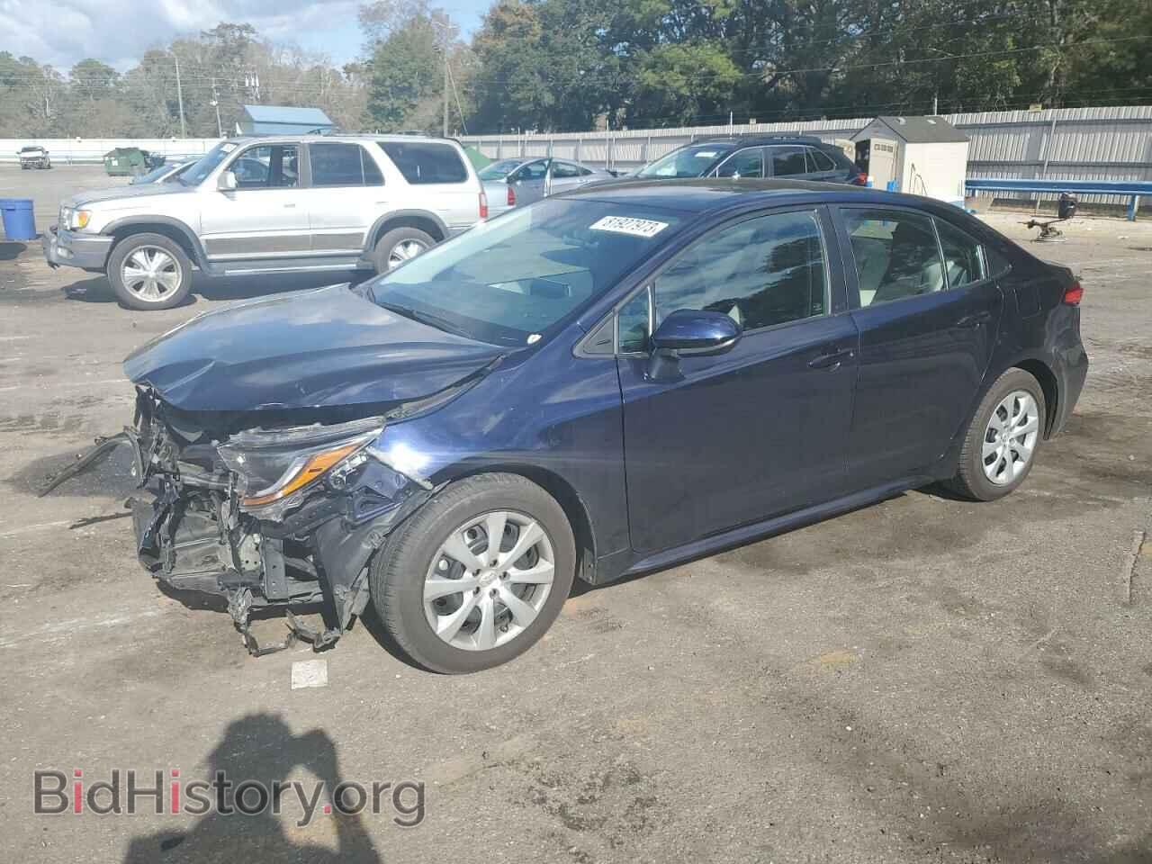Фотография 5YFEPMAE8MP224924 - TOYOTA COROLLA 2021